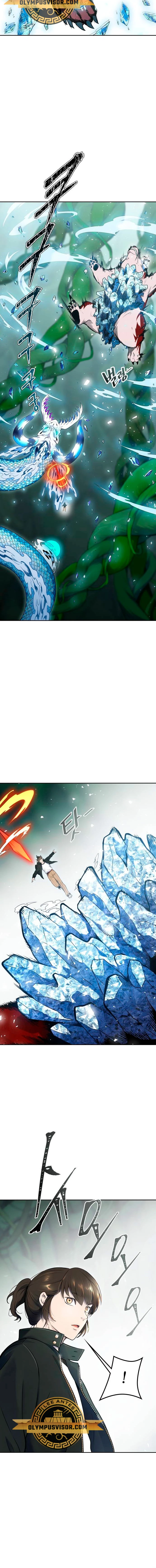 Read Torre de Dios (es) Manga Online