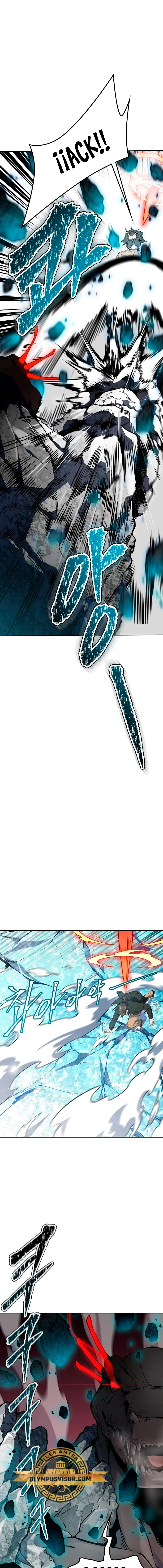 Read Torre de Dios (es) Manga Online