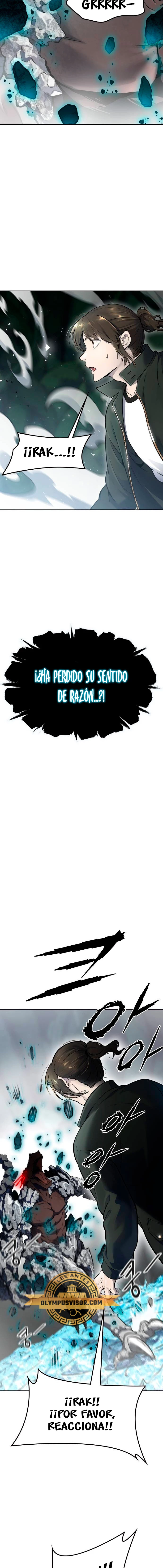 Read Torre de Dios (es) Manga Online