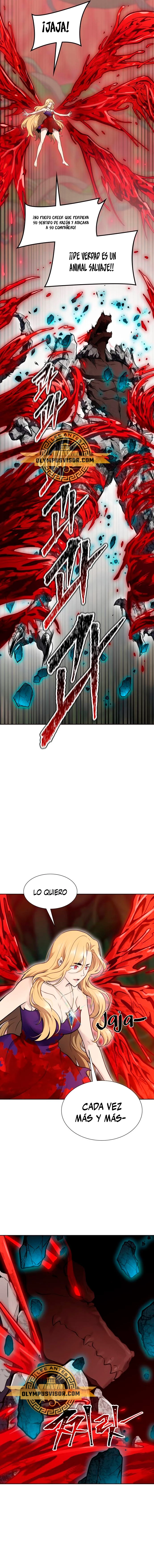 Read Torre de Dios (es) Manga Online