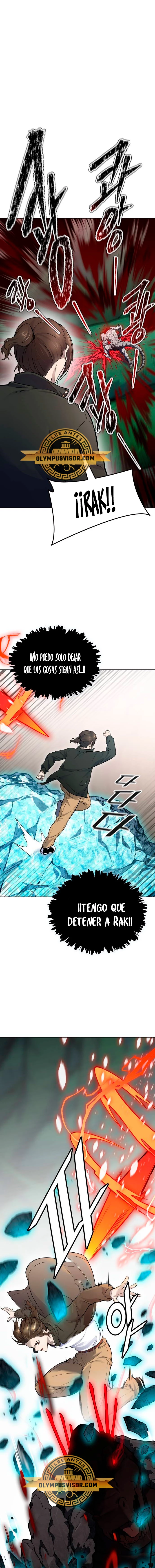 Read Torre de Dios (es) Manga Online