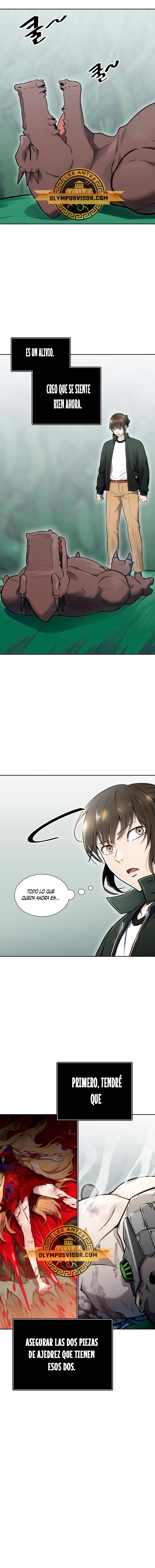 Read Torre de Dios (es) Manga Online