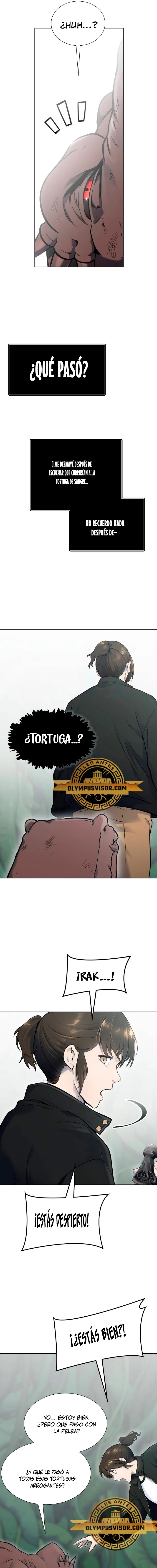 Read Torre de Dios (es) Manga Online