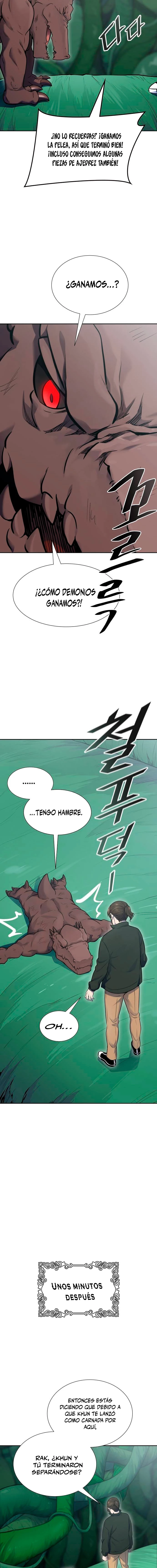Read Torre de Dios (es) Manga Online