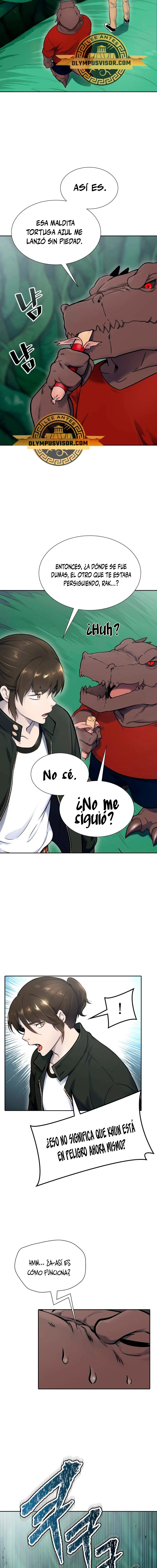 Read Torre de Dios (es) Manga Online