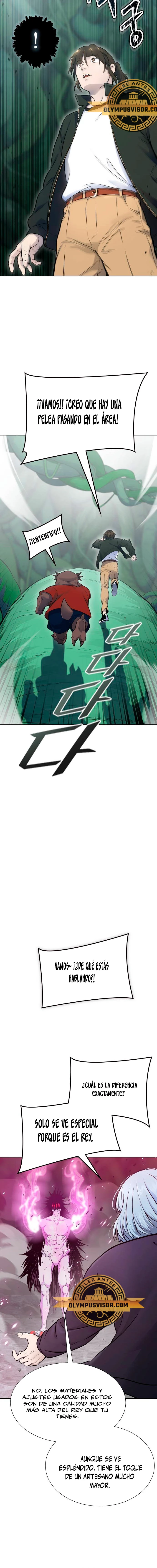 Read Torre de Dios (es) Manga Online