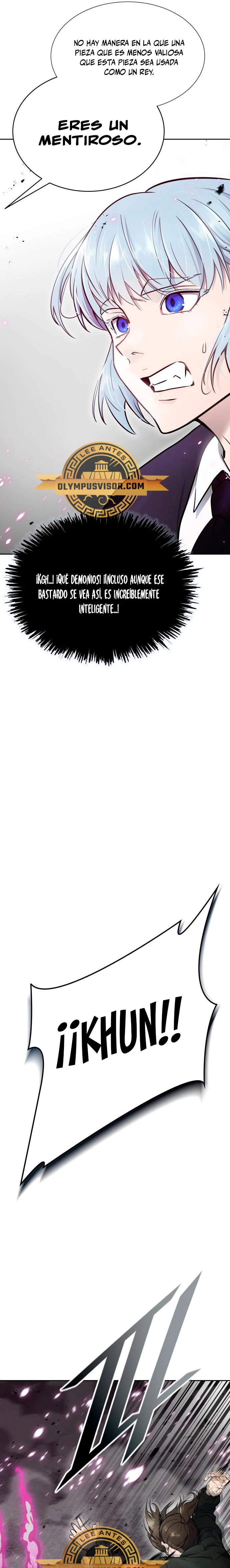 Read Torre de Dios (es) Manga Online