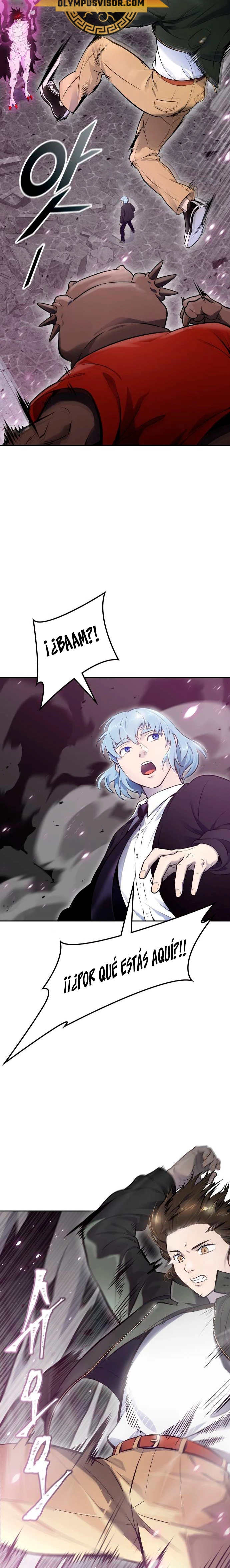 Read Torre de Dios (es) Manga Online