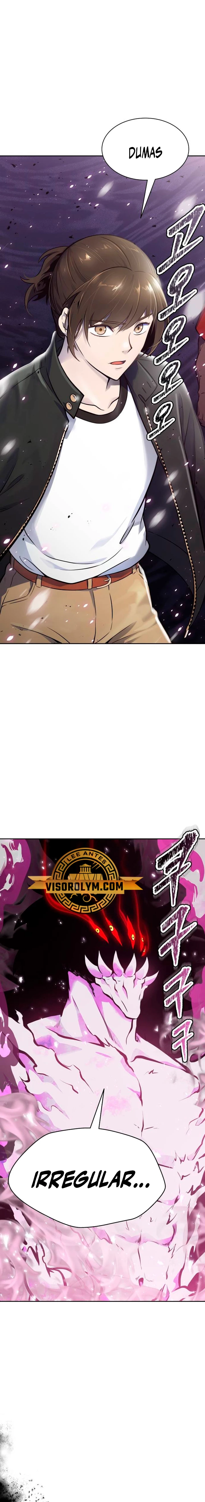 Read Torre de Dios (es) Manga Online