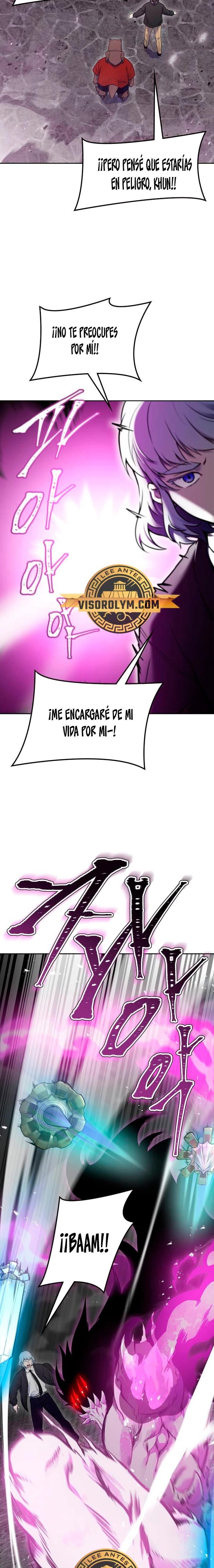 Read Torre de Dios (es) Manga Online