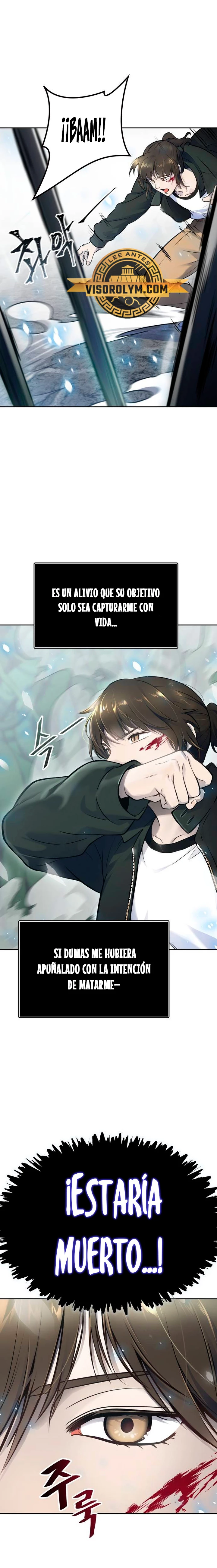 Read Torre de Dios (es) Manga Online