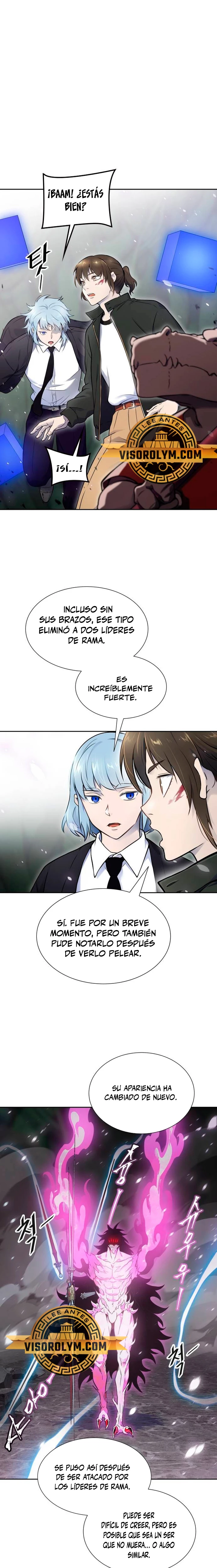 Read Torre de Dios (es) Manga Online