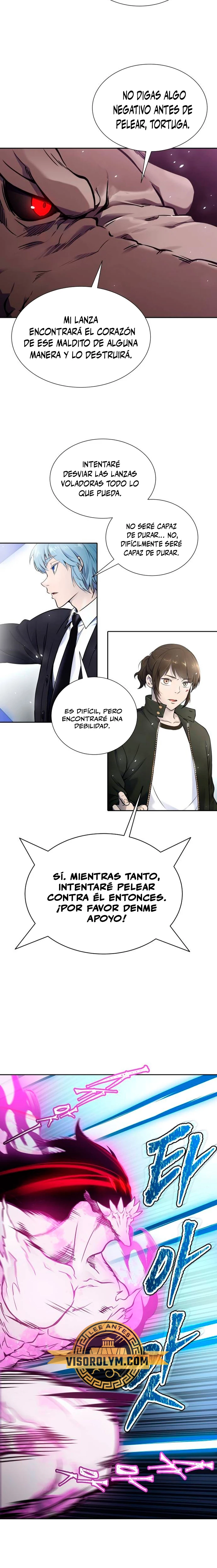 Read Torre de Dios (es) Manga Online