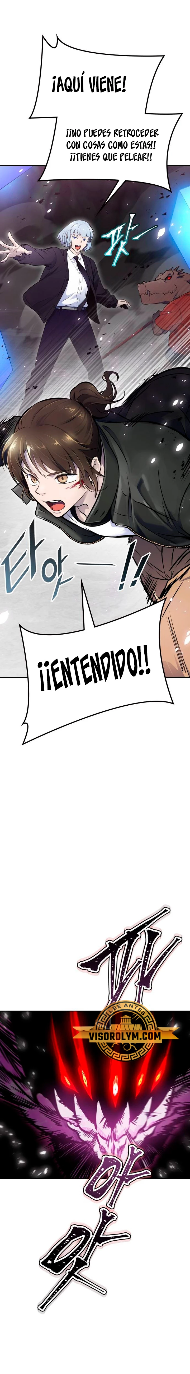 Read Torre de Dios (es) Manga Online