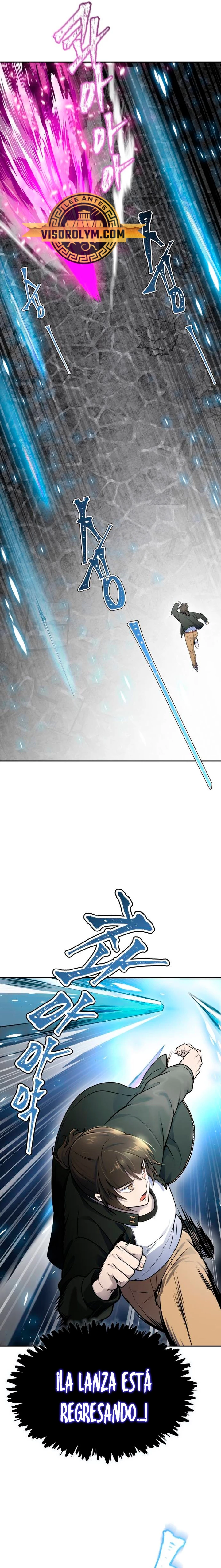 Read Torre de Dios (es) Manga Online