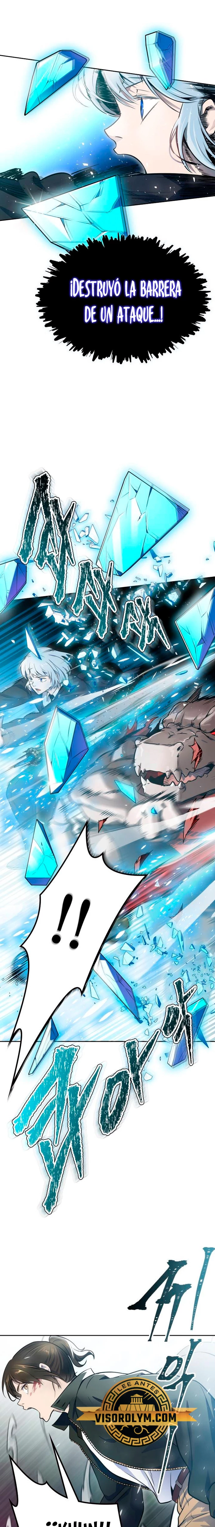 Read Torre de Dios (es) Manga Online