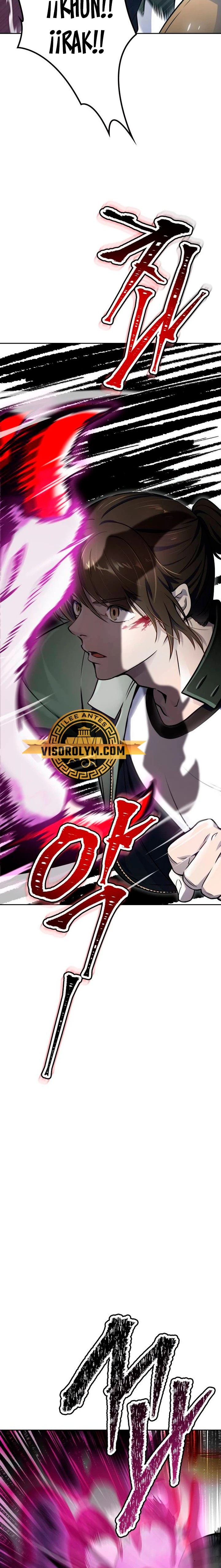 Read Torre de Dios (es) Manga Online