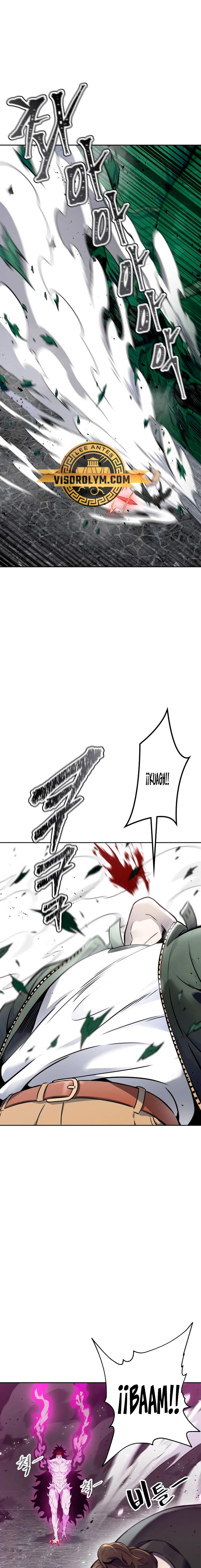 Read Torre de Dios (es) Manga Online