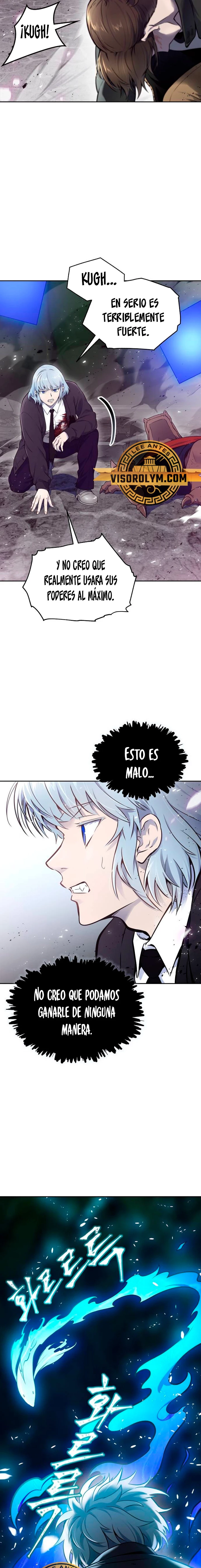 Read Torre de Dios (es) Manga Online