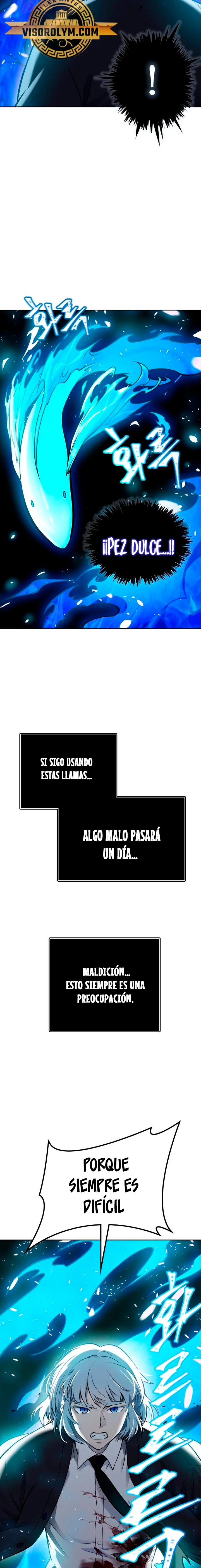 Read Torre de Dios (es) Manga Online