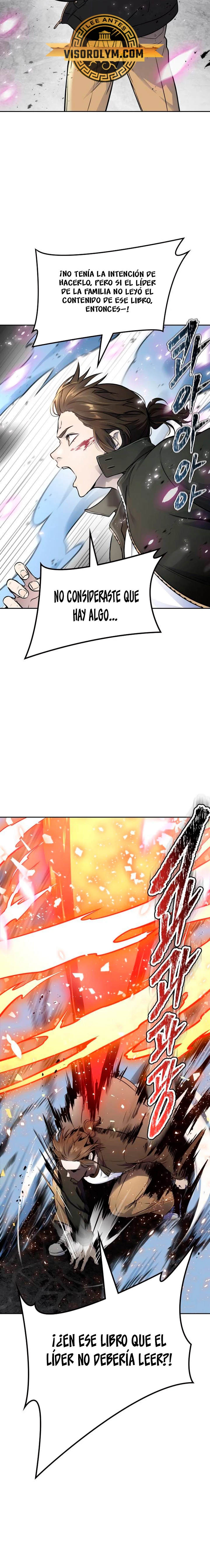 Read Torre de Dios (es) Manga Online