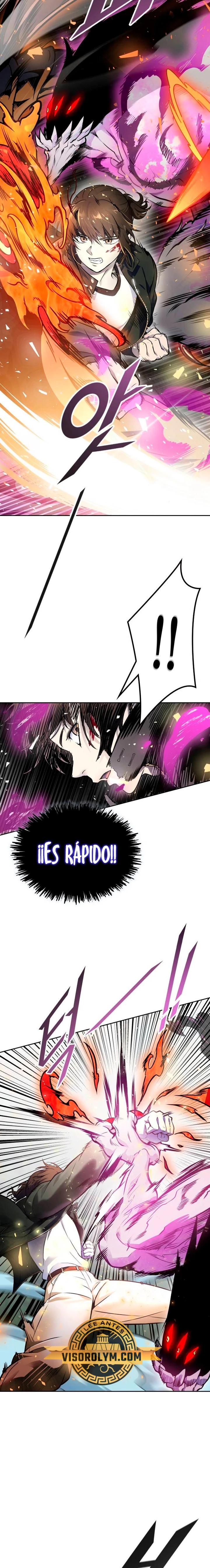 Read Torre de Dios (es) Manga Online