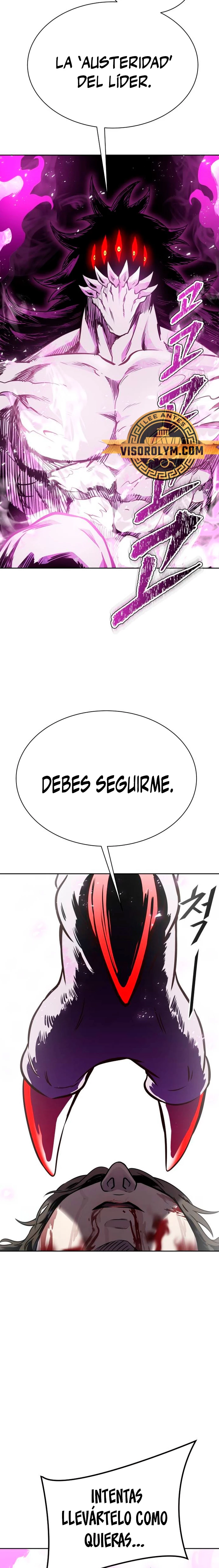 Read Torre de Dios (es) Manga Online