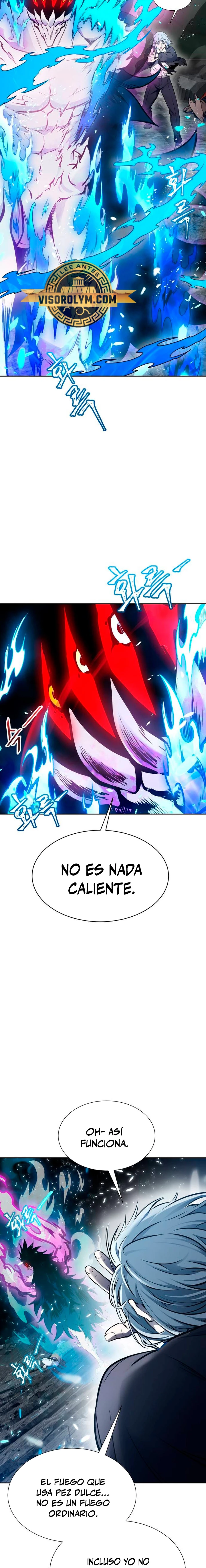 Read Torre de Dios (es) Manga Online