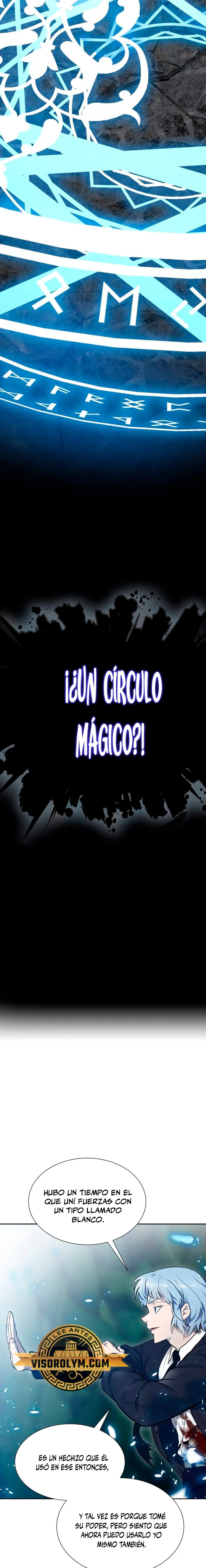 Read Torre de Dios (es) Manga Online