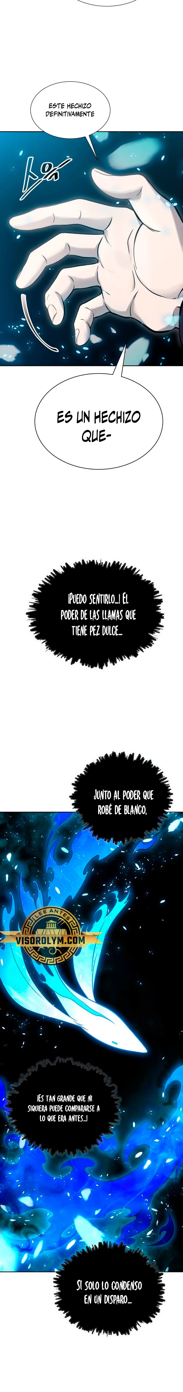 Read Torre de Dios (es) Manga Online