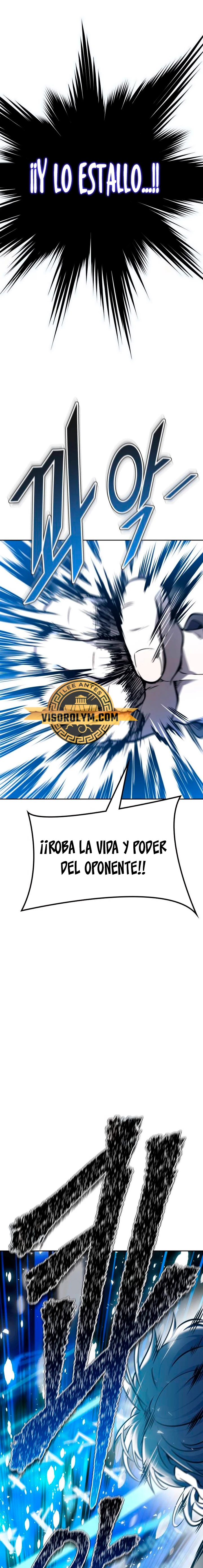 Read Torre de Dios (es) Manga Online