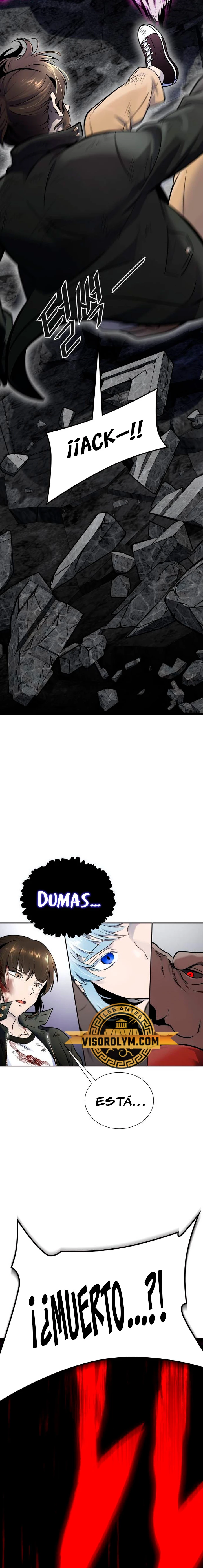 Read Torre de Dios (es) Manga Online