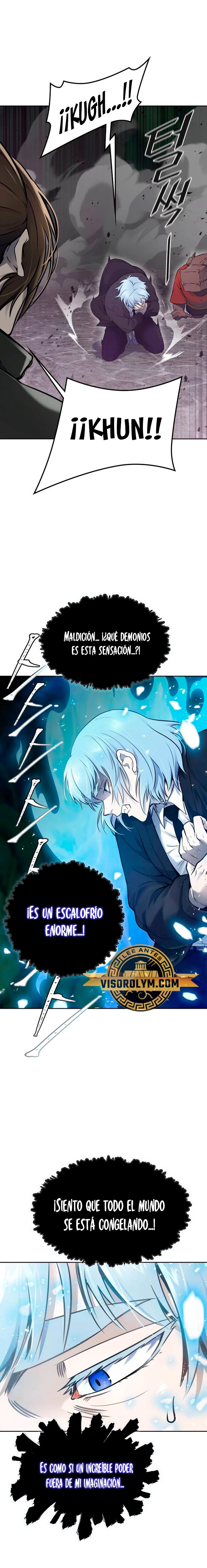 Read Torre de Dios (es) Manga Online