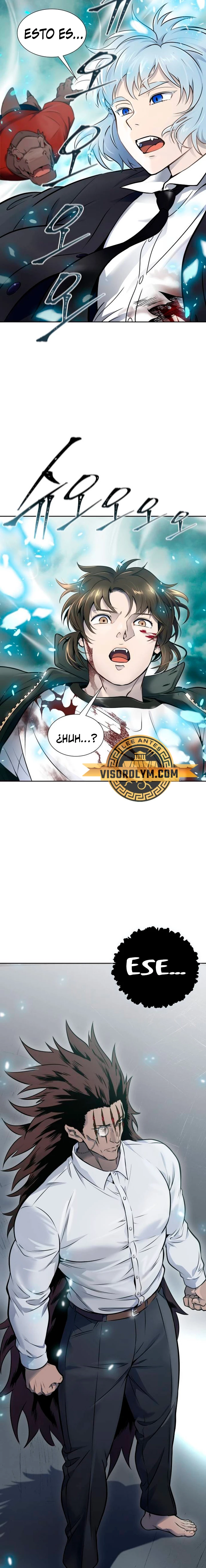 Read Torre de Dios (es) Manga Online