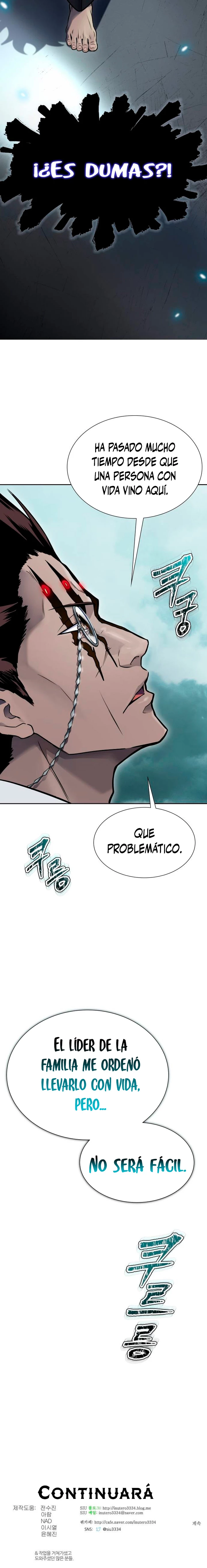 Read Torre de Dios (es) Manga Online