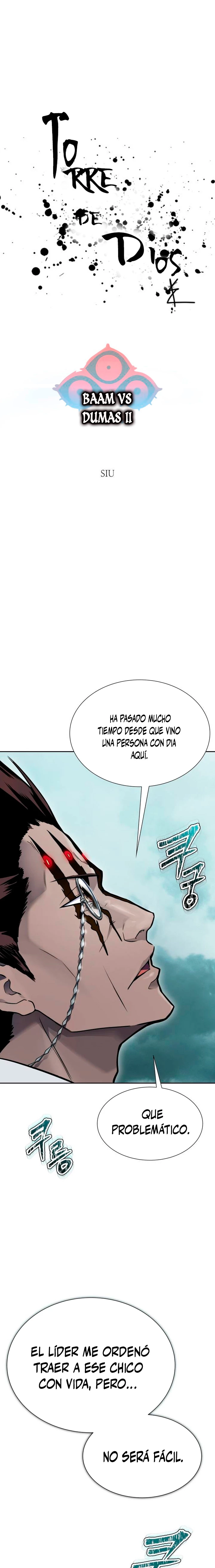 Read Torre de Dios (es) Manga Online