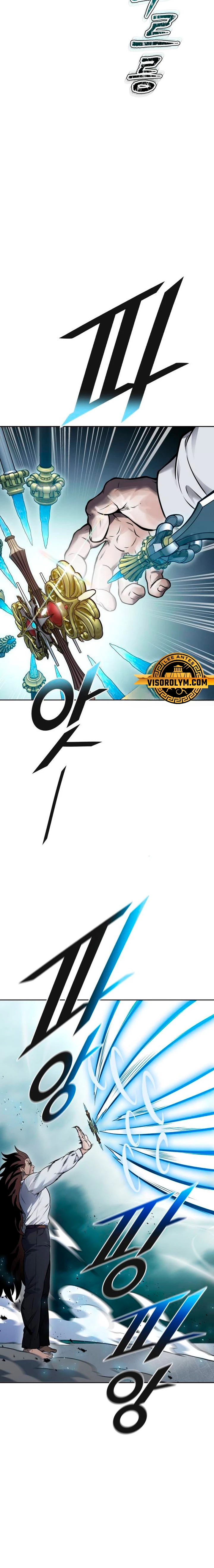 Read Torre de Dios (es) Manga Online