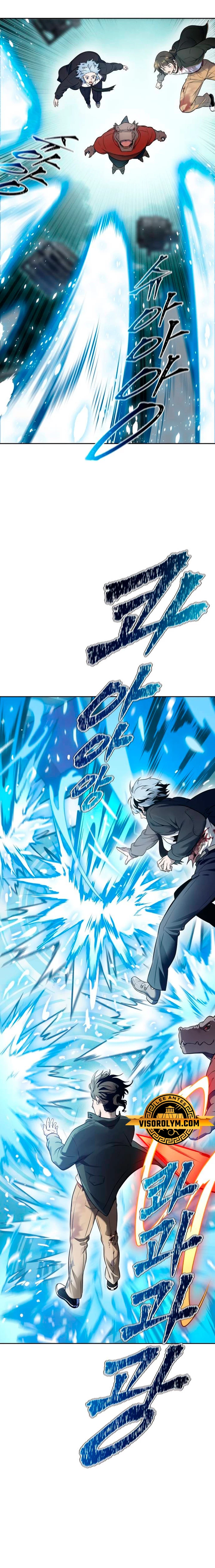 Read Torre de Dios (es) Manga Online