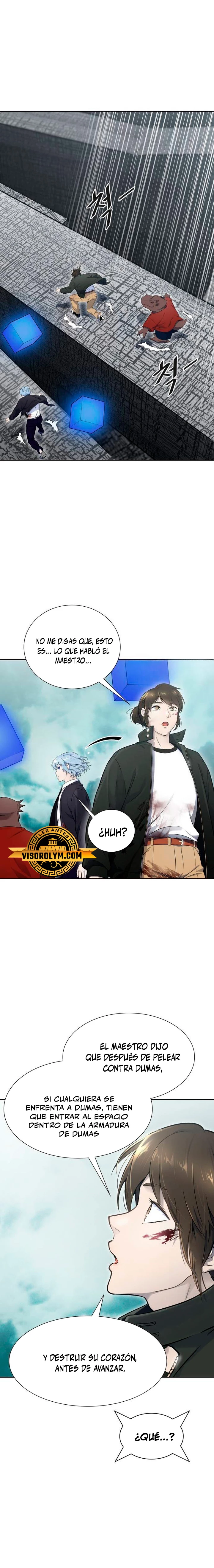 Read Torre de Dios (es) Manga Online