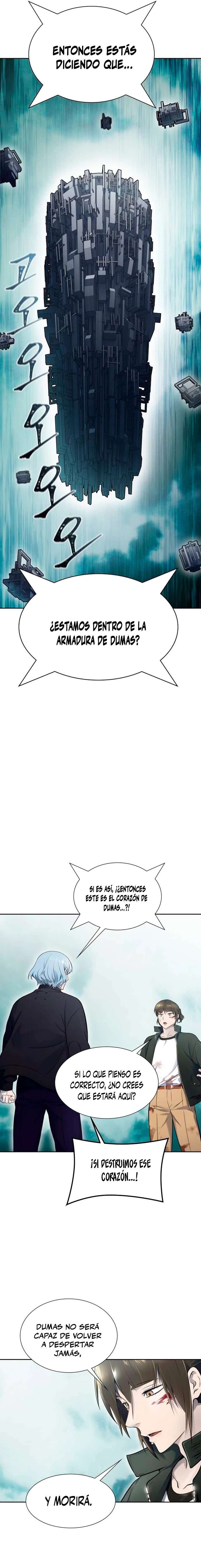 Read Torre de Dios (es) Manga Online