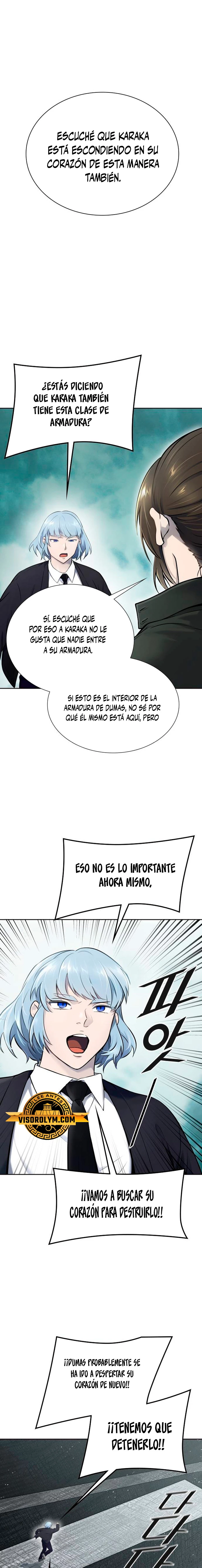 Read Torre de Dios (es) Manga Online