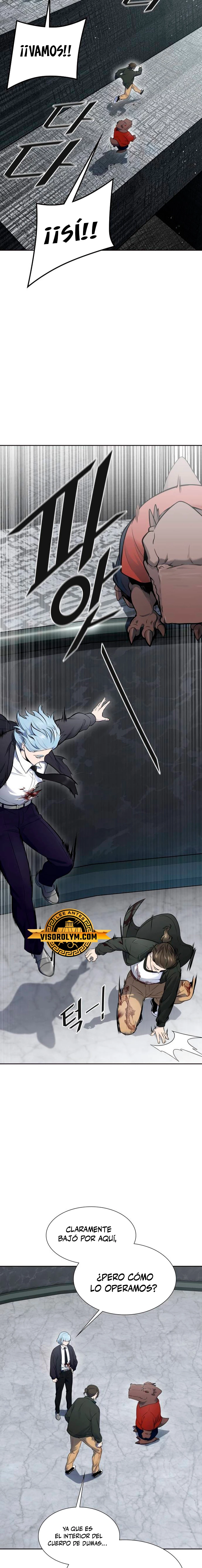 Read Torre de Dios (es) Manga Online