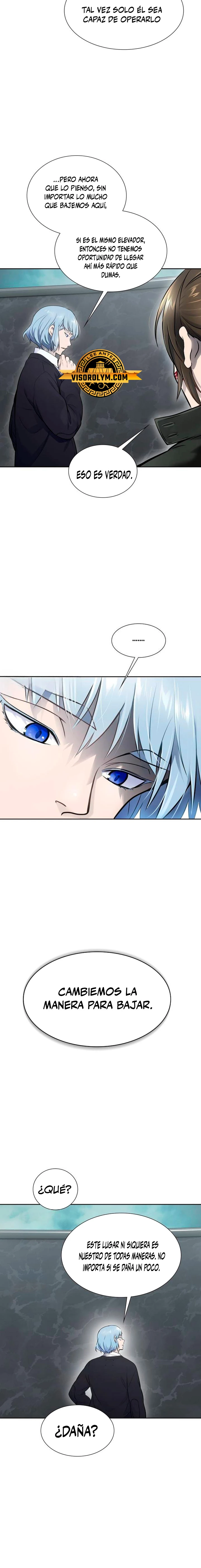 Read Torre de Dios (es) Manga Online