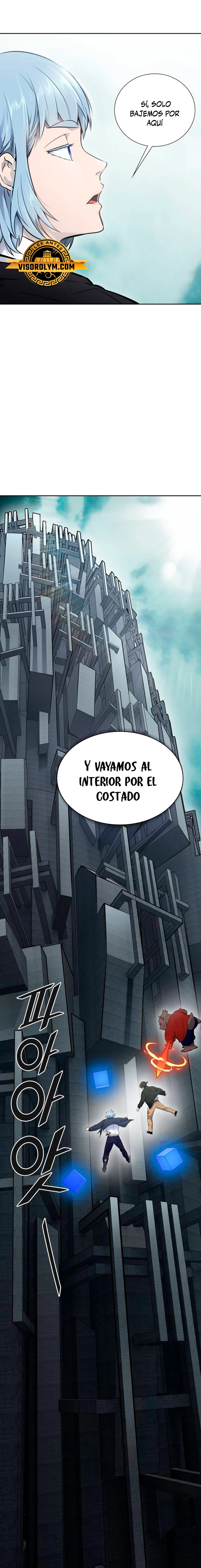 Read Torre de Dios (es) Manga Online