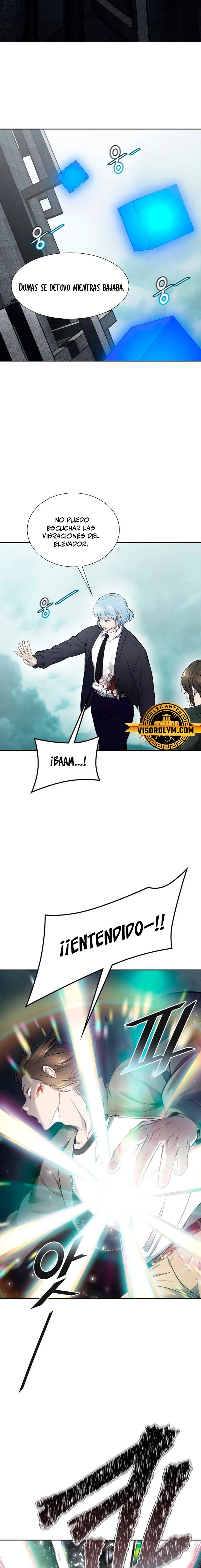 Read Torre de Dios (es) Manga Online