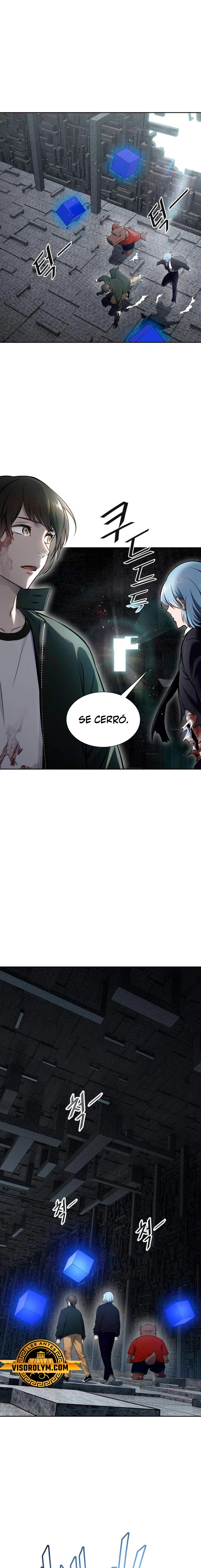 Read Torre de Dios (es) Manga Online