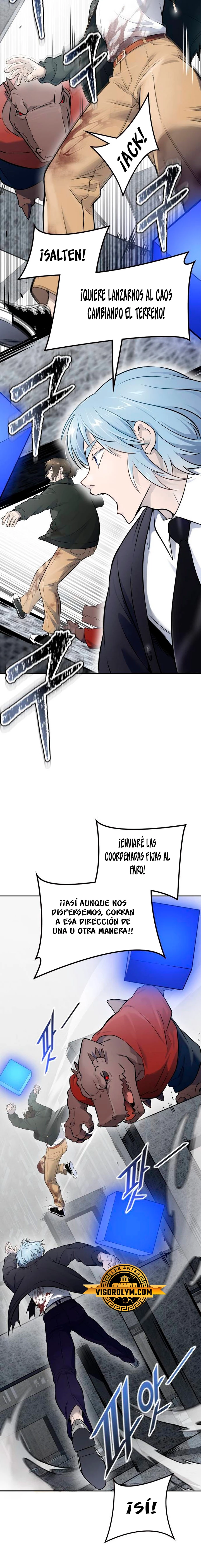 Read Torre de Dios (es) Manga Online