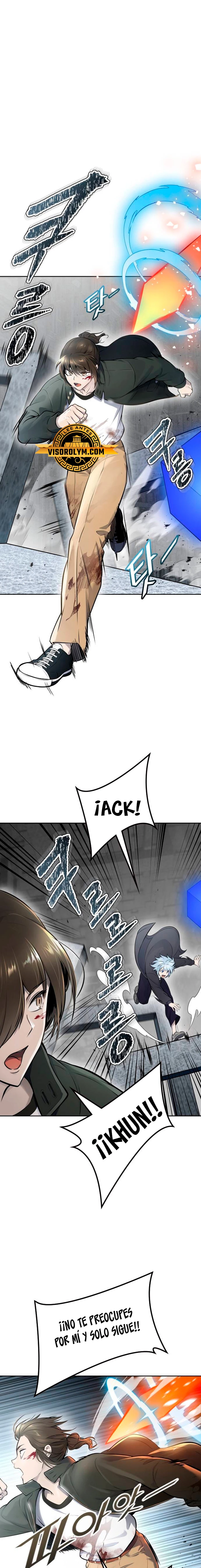 Read Torre de Dios (es) Manga Online