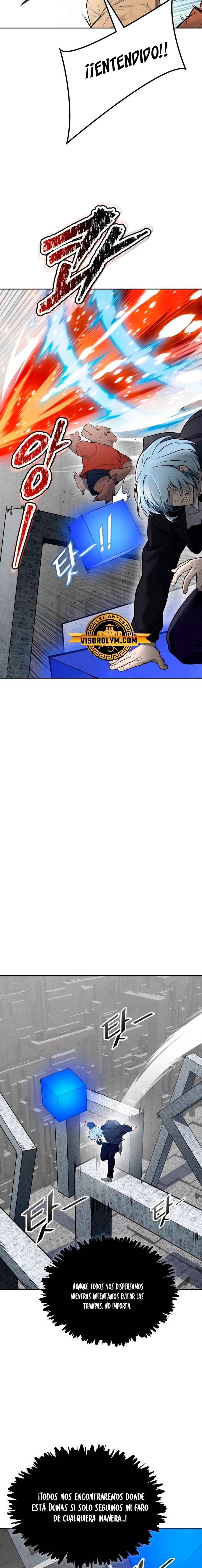 Read Torre de Dios (es) Manga Online