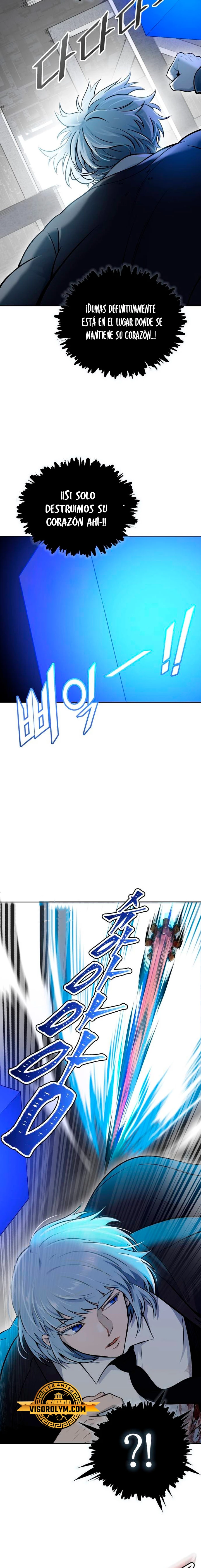 Read Torre de Dios (es) Manga Online